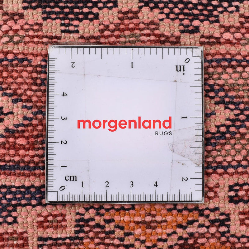 Loper Perzisch Tapijt - Nomadisch - 309 x 104 cm - veelkleurig