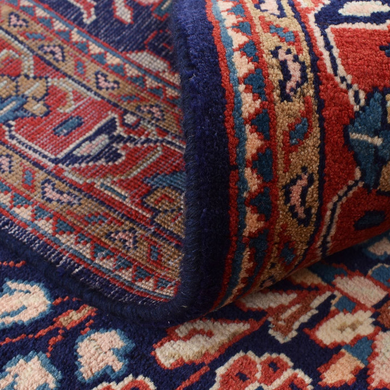 Loper Perzisch tapijt - Klassiek - 364 x 117 cm - donker beige