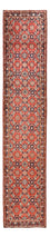 Loper Perzisch Tapijt - Nomadisch - 412 x 89 cm - rood