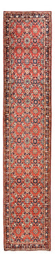 Hamadan Tapijt 412x89cm - Perzisch tapijt