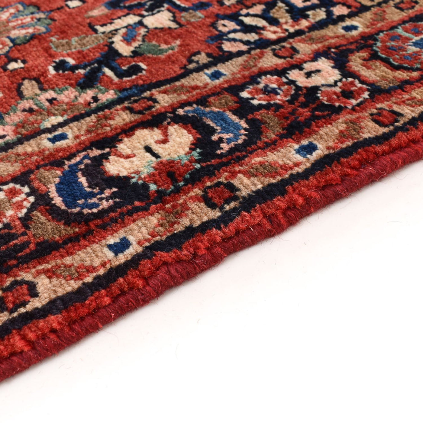 Hamadan Tapijt 412x89cm - Perzisch tapijt