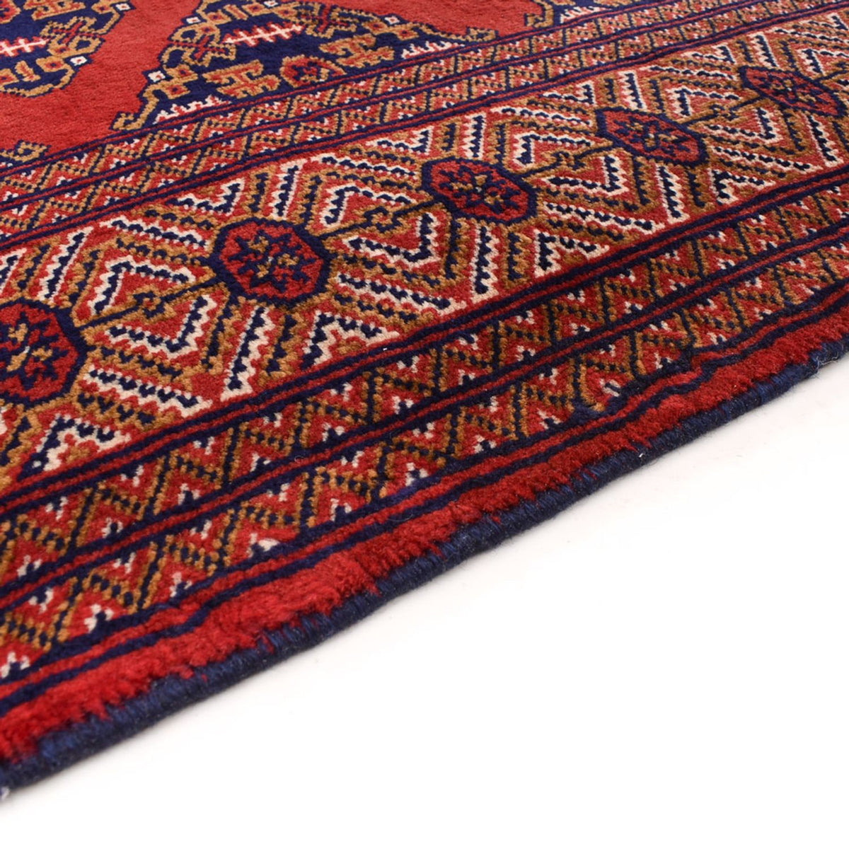 Turkaman tapijt 104x377cm - Perzisch tapijt