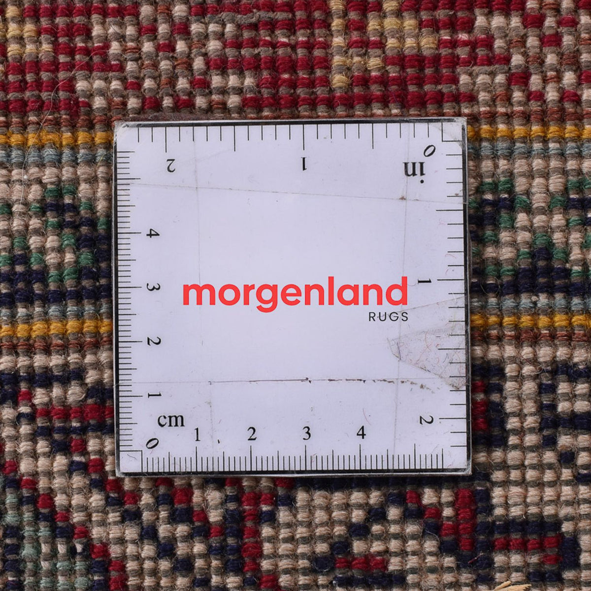 Loper Perzisch tapijt - Tabriz - 478 x 99 cm - rood