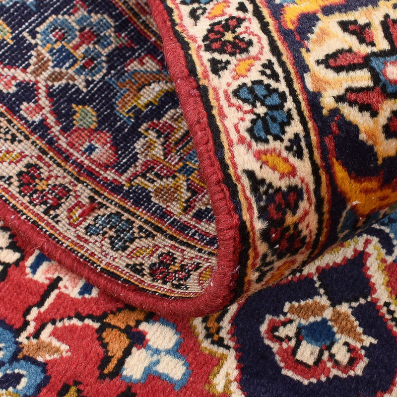 Perzisch tapijt - Keshan - 142 x 100 cm - rood