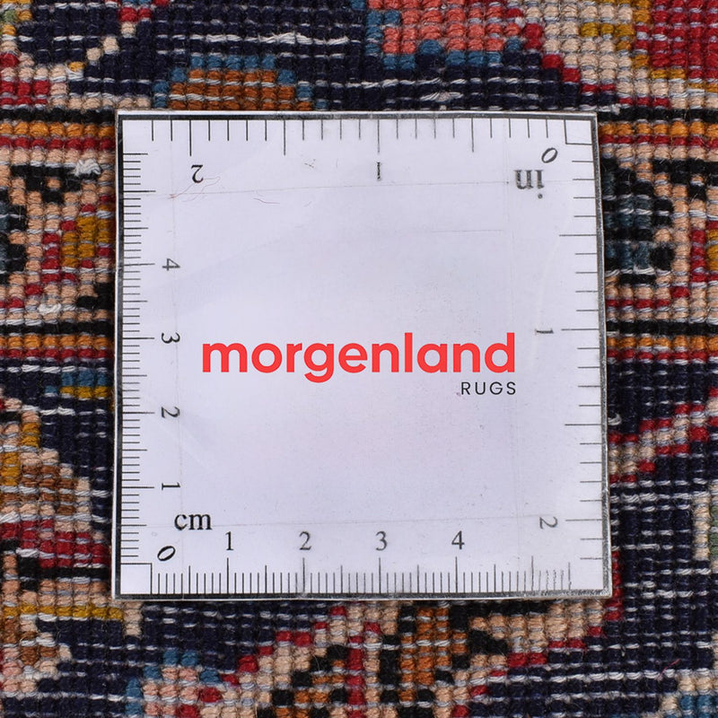 Perzisch tapijt - Keshan - 142 x 100 cm - rood