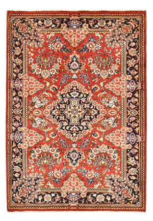 Perzisch tapijt - Keshan - 146 x 102 cm - rood