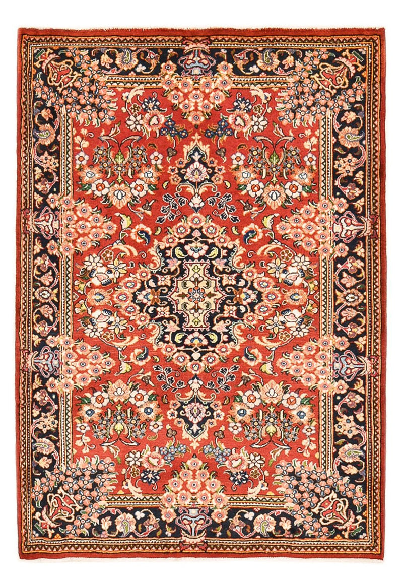 Perzisch tapijt - Keshan - 146 x 102 cm - rood