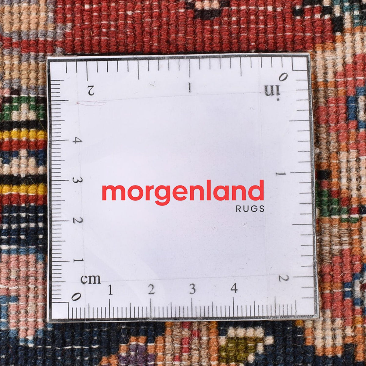 Perzisch tapijt - Keshan - 146 x 102 cm - rood