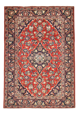 Perzisch tapijt - Keshan - 150 x 97 cm - rood