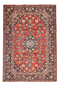 Perzisch tapijt - Keshan - 150 x 97 cm - rood
