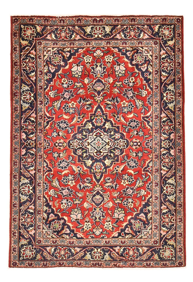 Perzisch tapijt - Keshan - 150 x 97 cm - rood