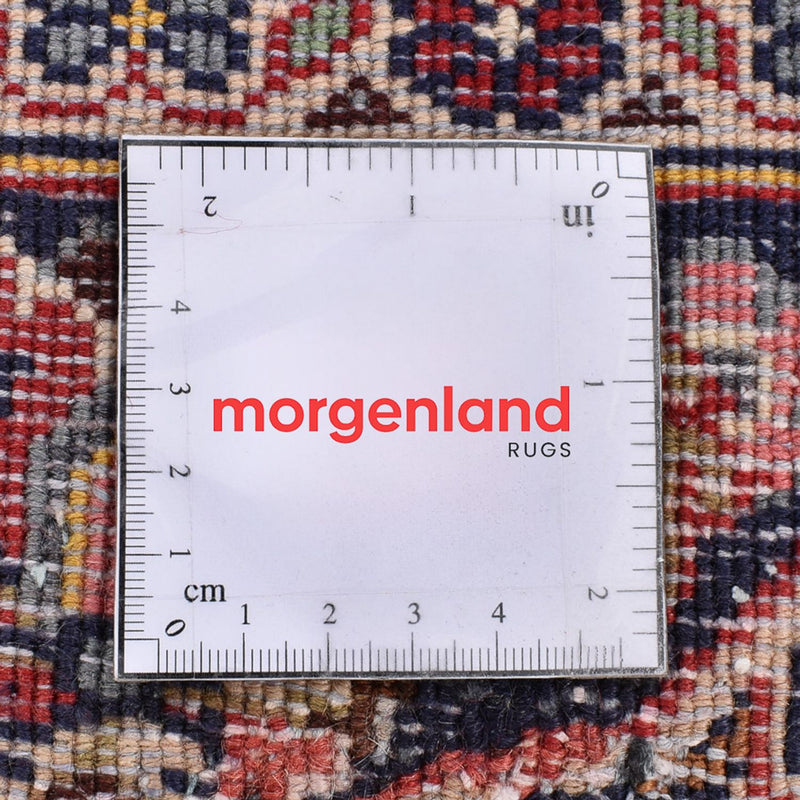 Perzisch tapijt - Keshan - 150 x 97 cm - rood