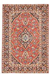 Perzisch tapijt - Keshan - 148 x 100 cm - rood