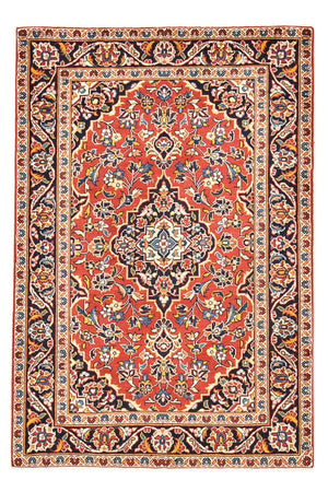 Perzisch tapijt - Keshan - 148 x 100 cm - rood