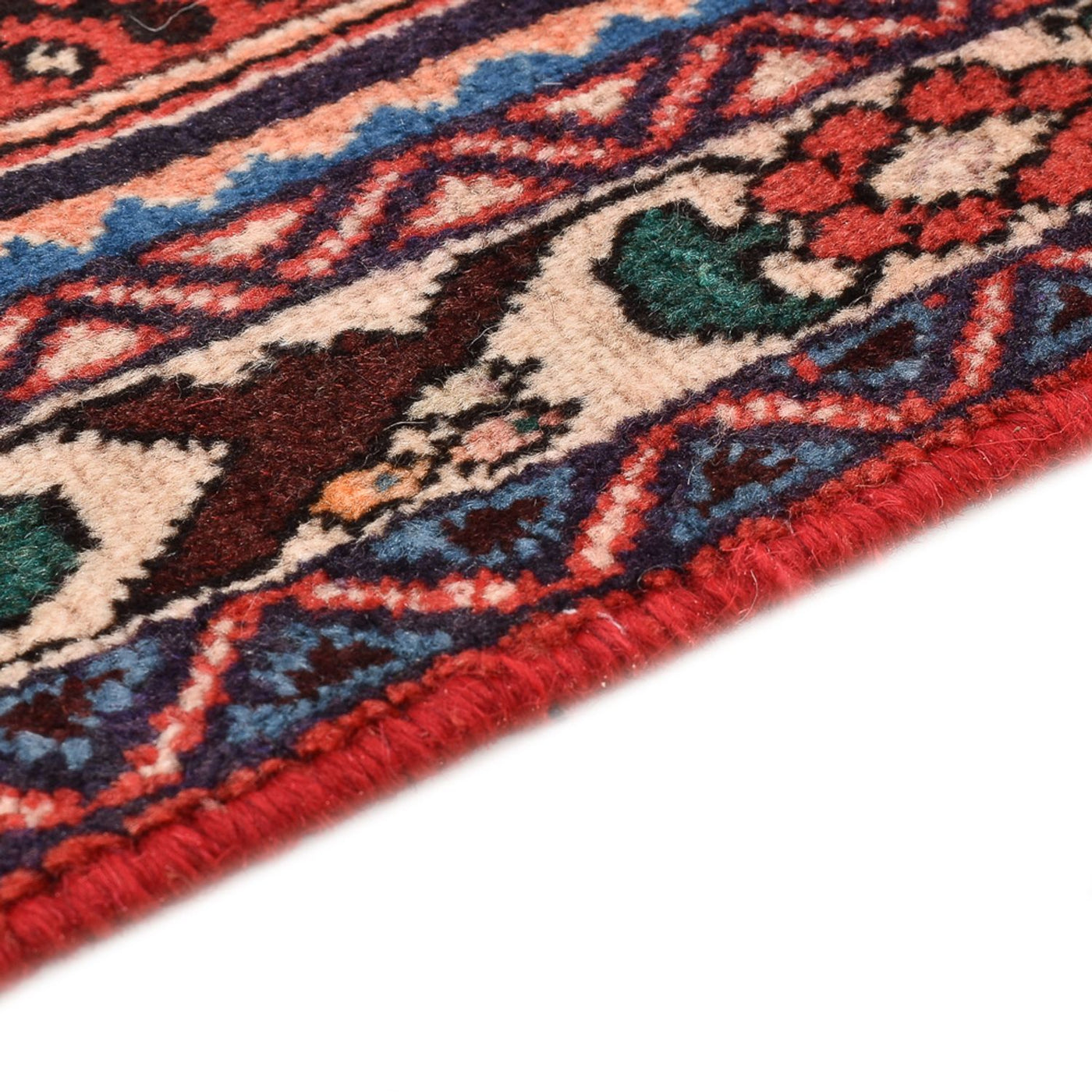 Hamadan Tapijt 142x97cm - Perzisch tapijt