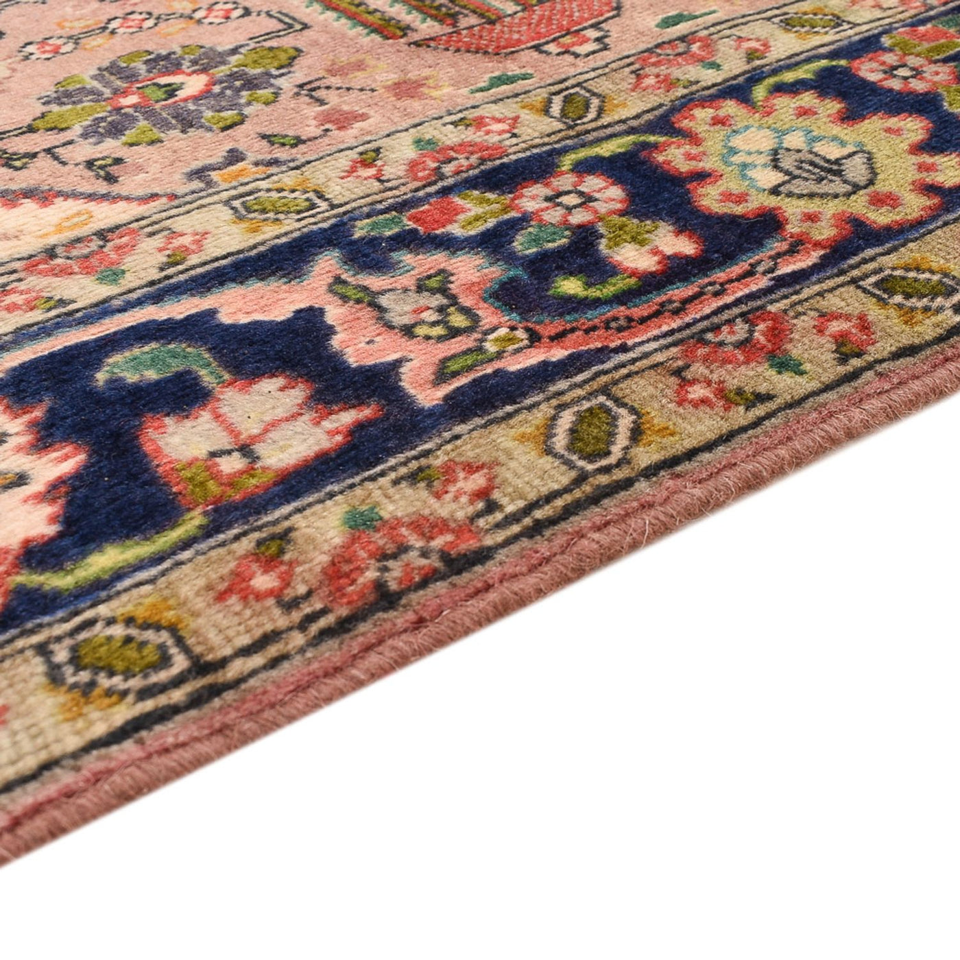 Tabriz Tapijt 140x100cm - Perzisch tapijt