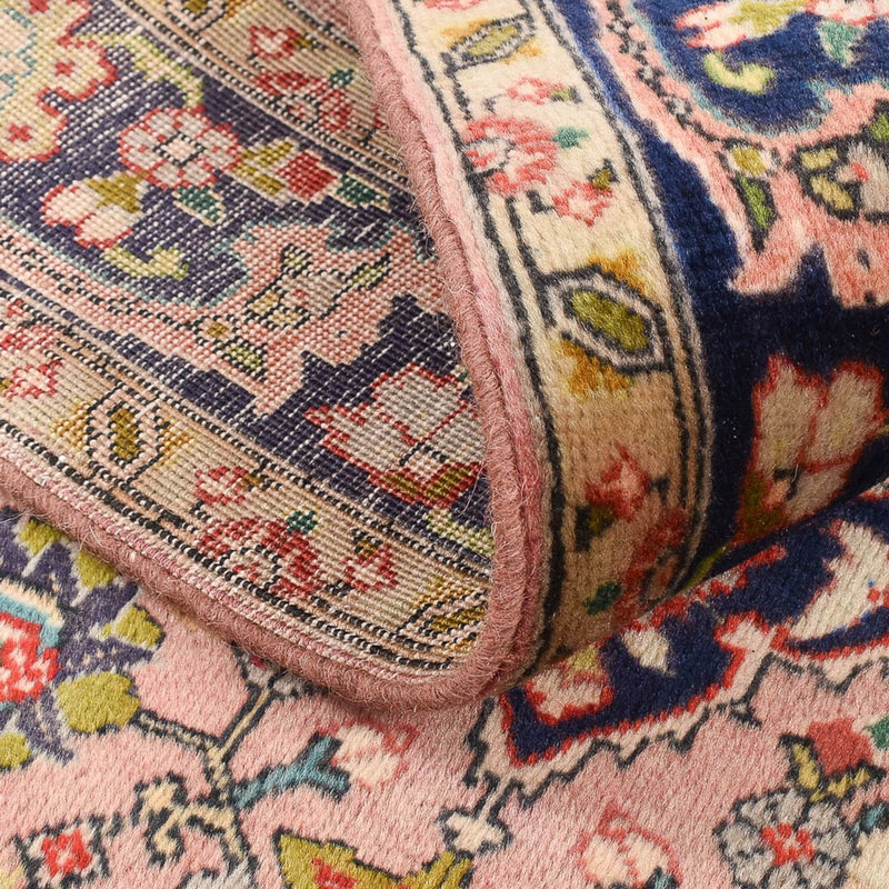 Perzisch tapijt - Tabriz - 140 x 100 cm - beige