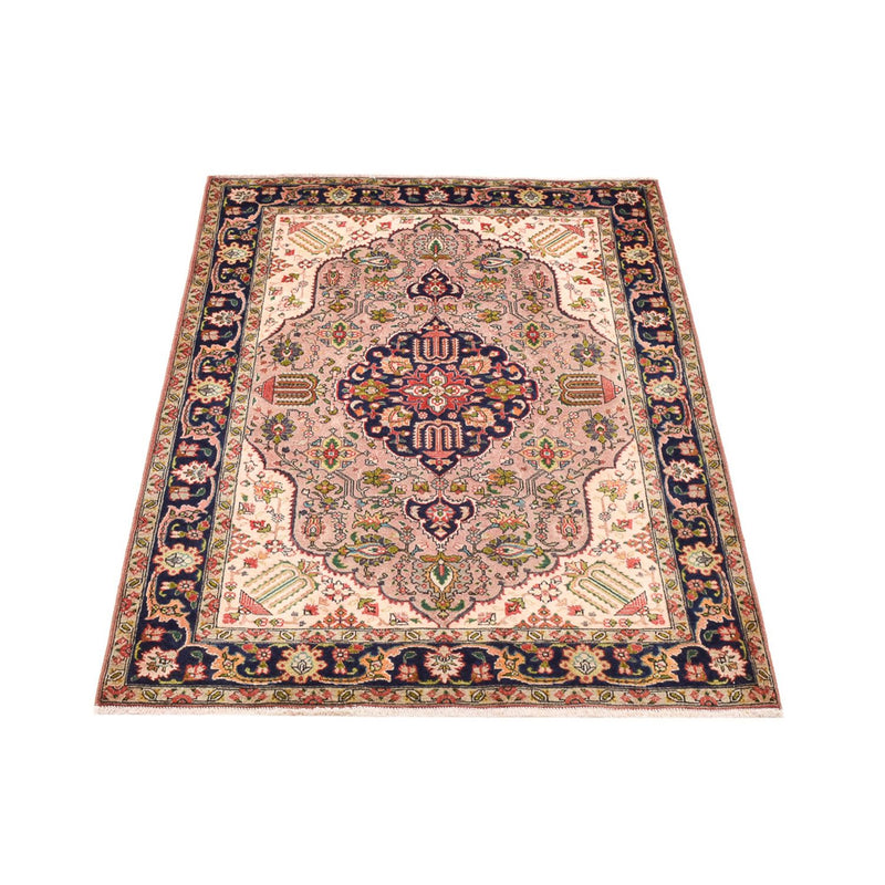 Perzisch tapijt - Tabriz - 140 x 100 cm - beige