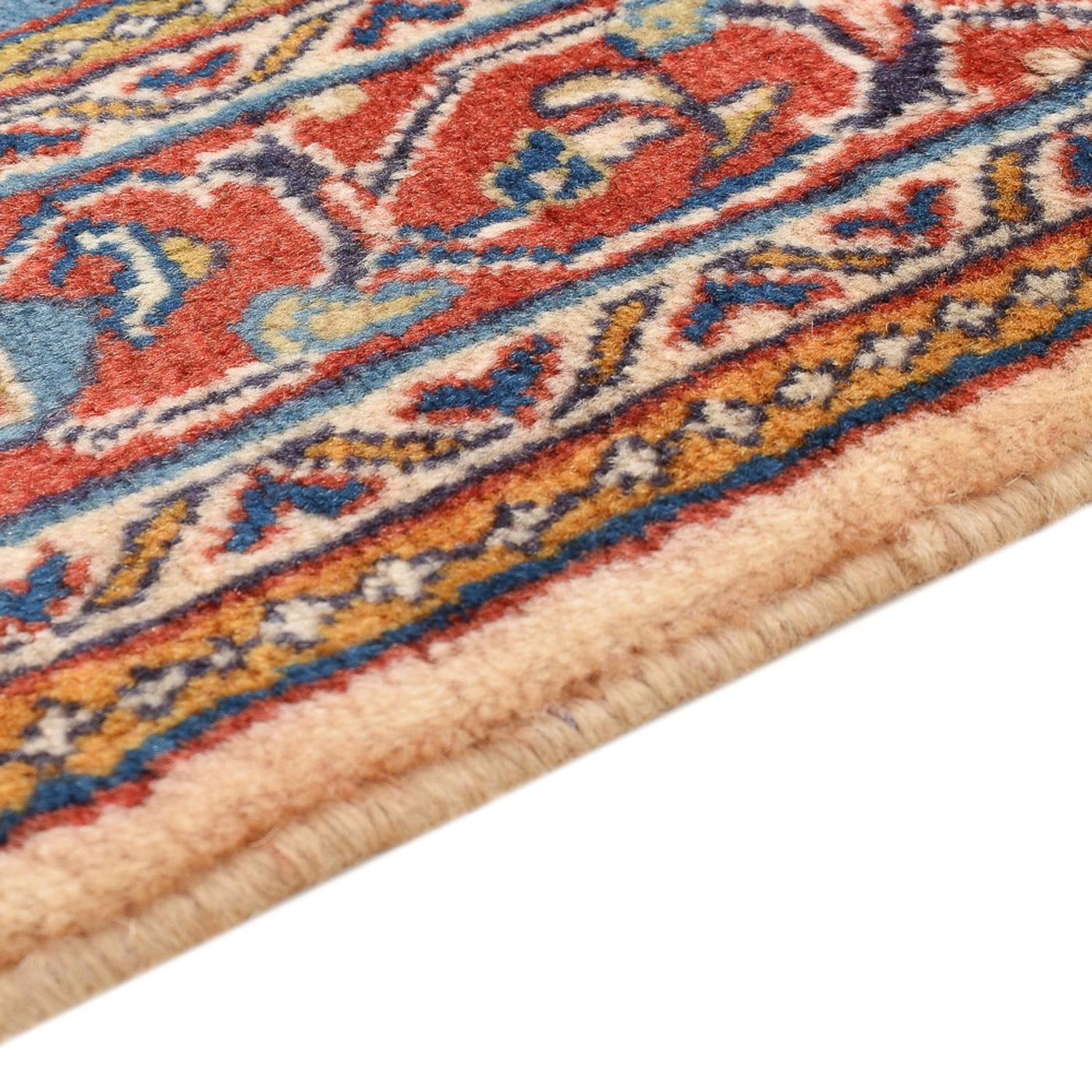 Sarough Tapijt 152x106cm - Perzisch tapijt