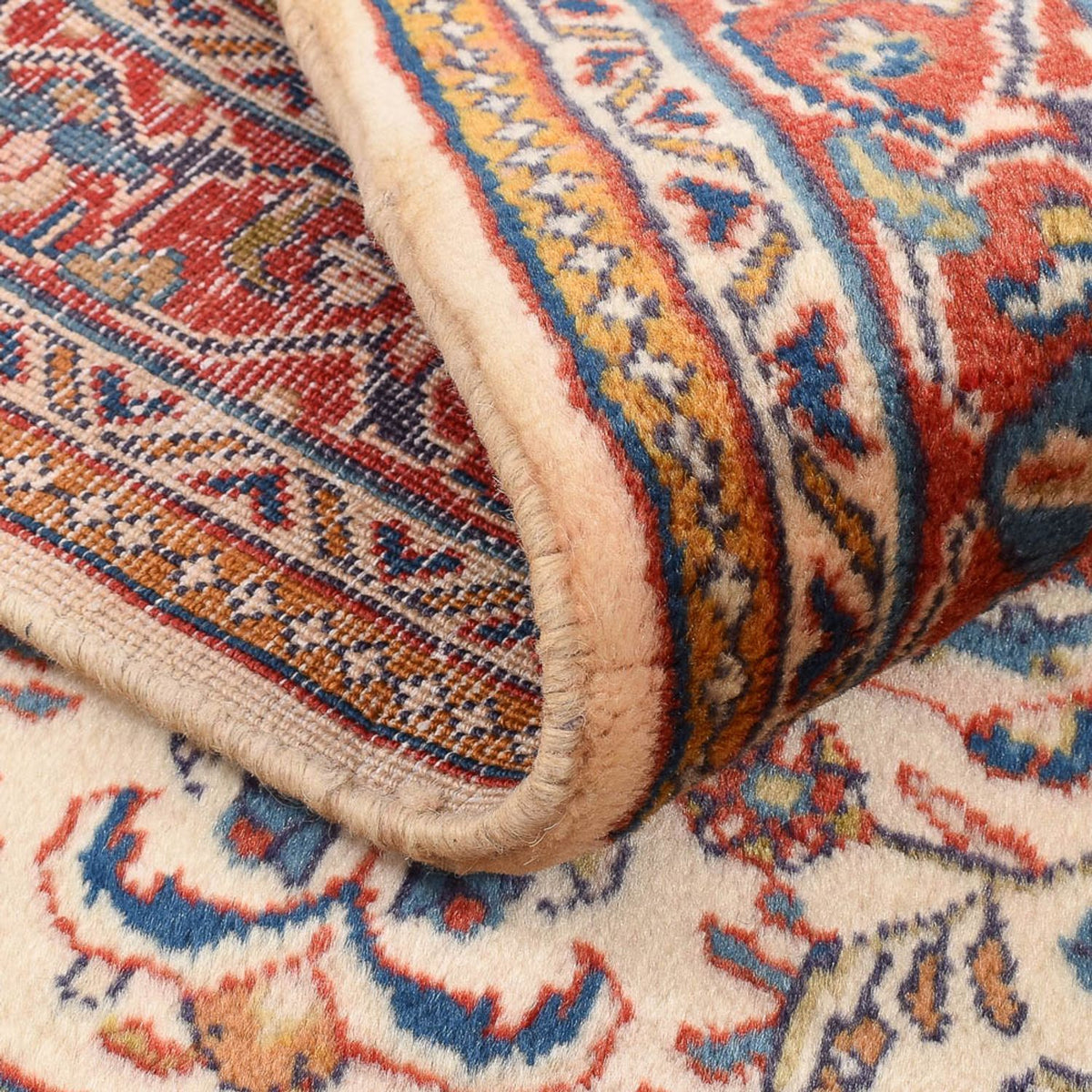 Perzisch tapijt - Klassiek - 152 x 106 cm - beige