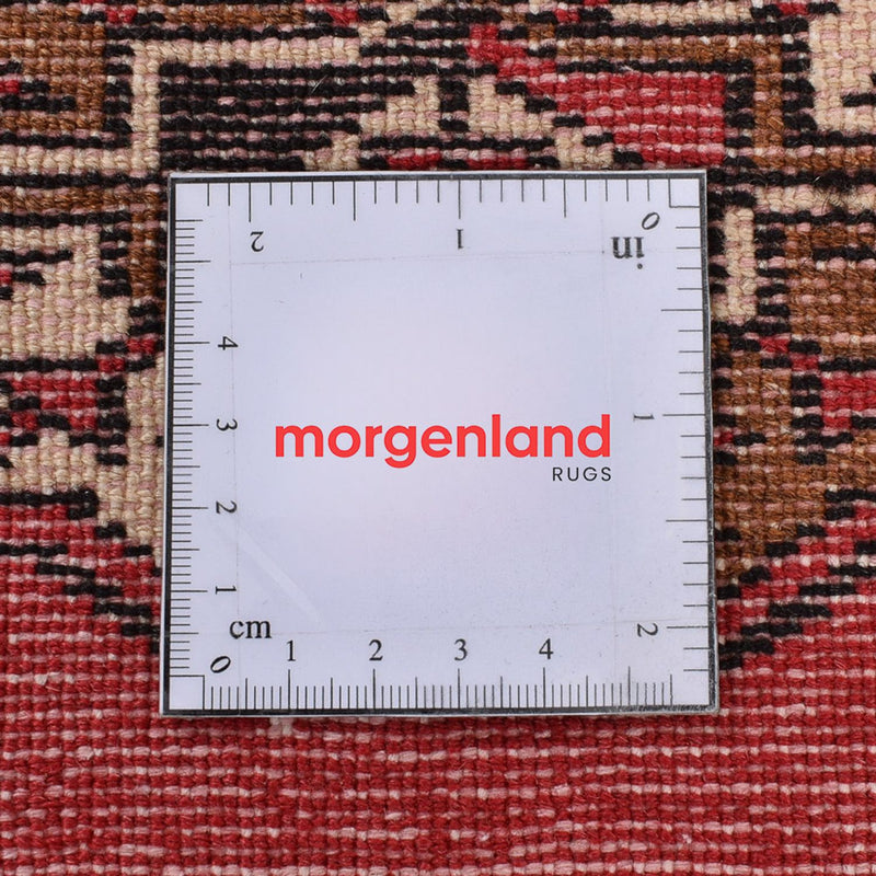 Perzisch Tapijt - Nomadisch - 195 x 131 cm - rood