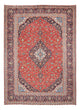 Kashan Tapijt 395x286cm - Perzisch tapijt