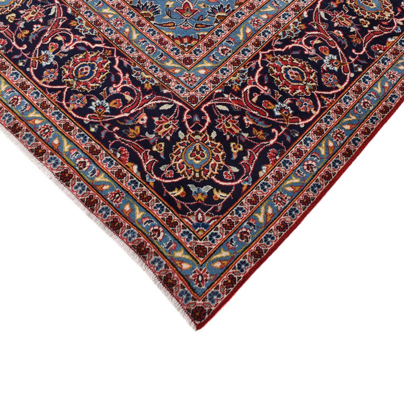 Perzisch tapijt - Keshan - 395 x 286 cm - rood