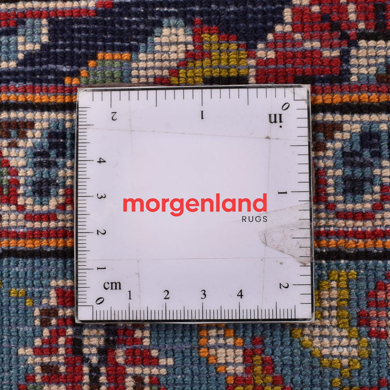 Perzisch tapijt - Keshan - 395 x 286 cm - rood