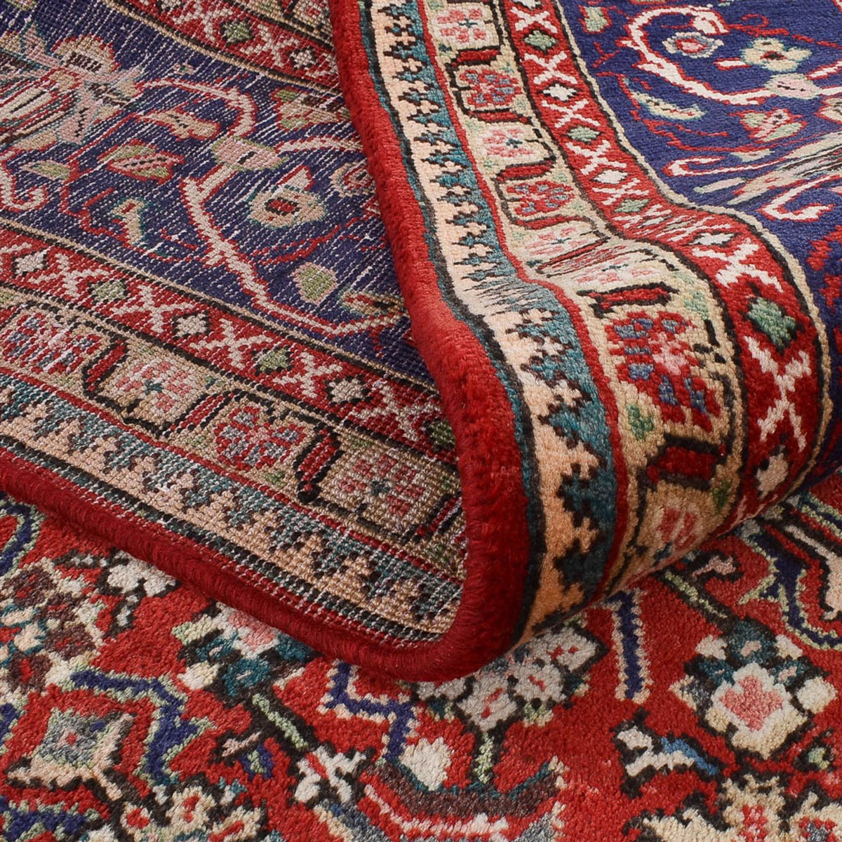 Perzisch tapijt - Klassiek - 404 x 294 cm - roest