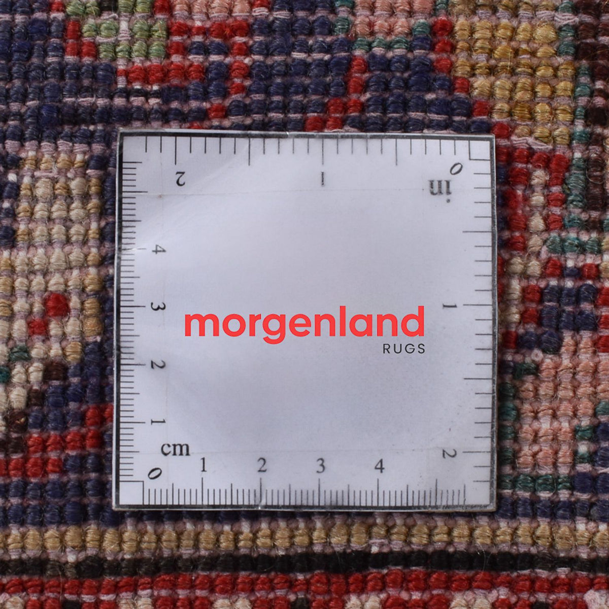 Perzisch tapijt - Klassiek - 404 x 294 cm - roest