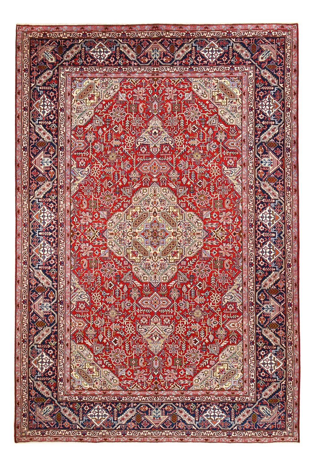 Perzisch tapijt - Klassiek - 425 x 290 cm - rood