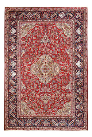 Perzisch tapijt - Klassiek - 425 x 290 cm - rood