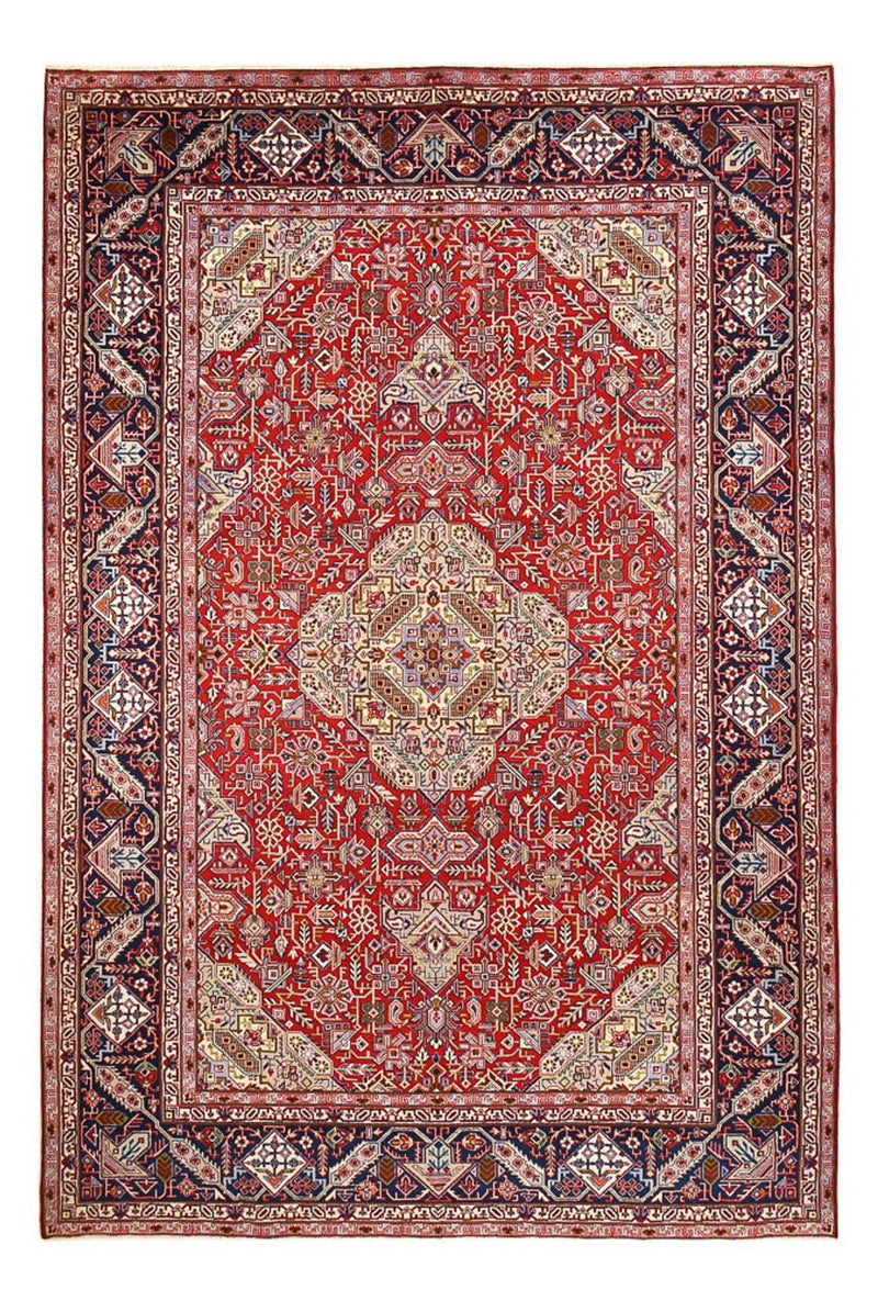 Perzisch tapijt - Klassiek - 425 x 290 cm - rood