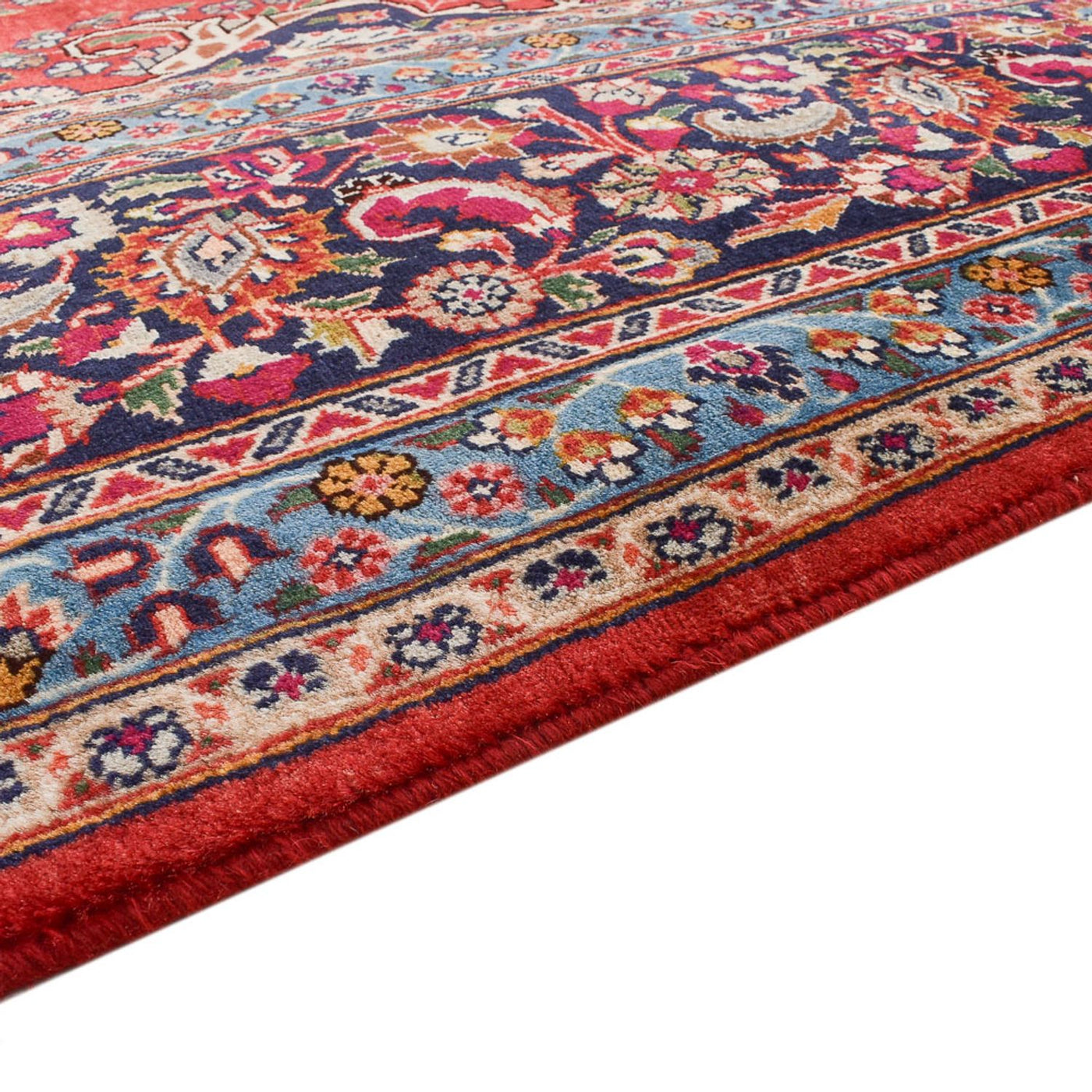 Sabzevar Tapijt 388x298cm - Perzisch tapijt