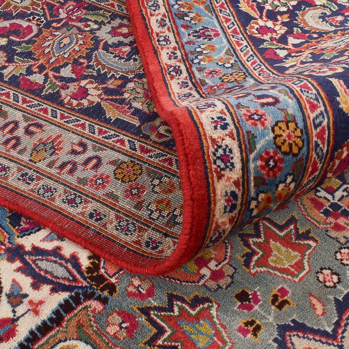 Perzisch tapijt - Klassiek - 388 x 298 cm - rood