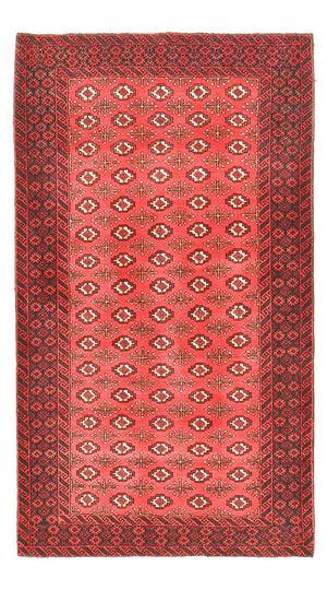 Loper Perzisch Tapijt - Nomadisch - 178 x 102 cm - rood