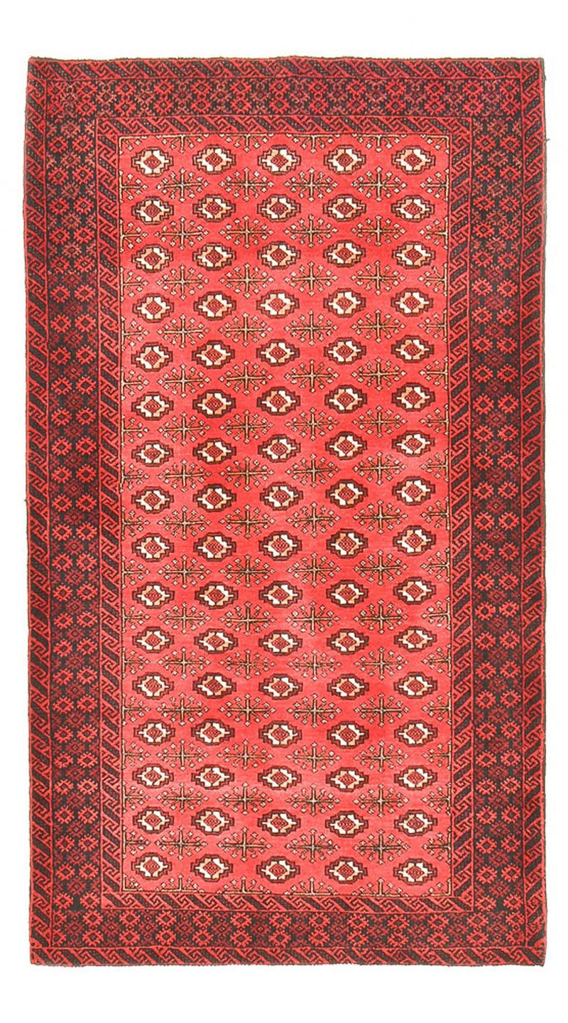 Loper Perzisch Tapijt - Nomadisch - 178 x 102 cm - rood