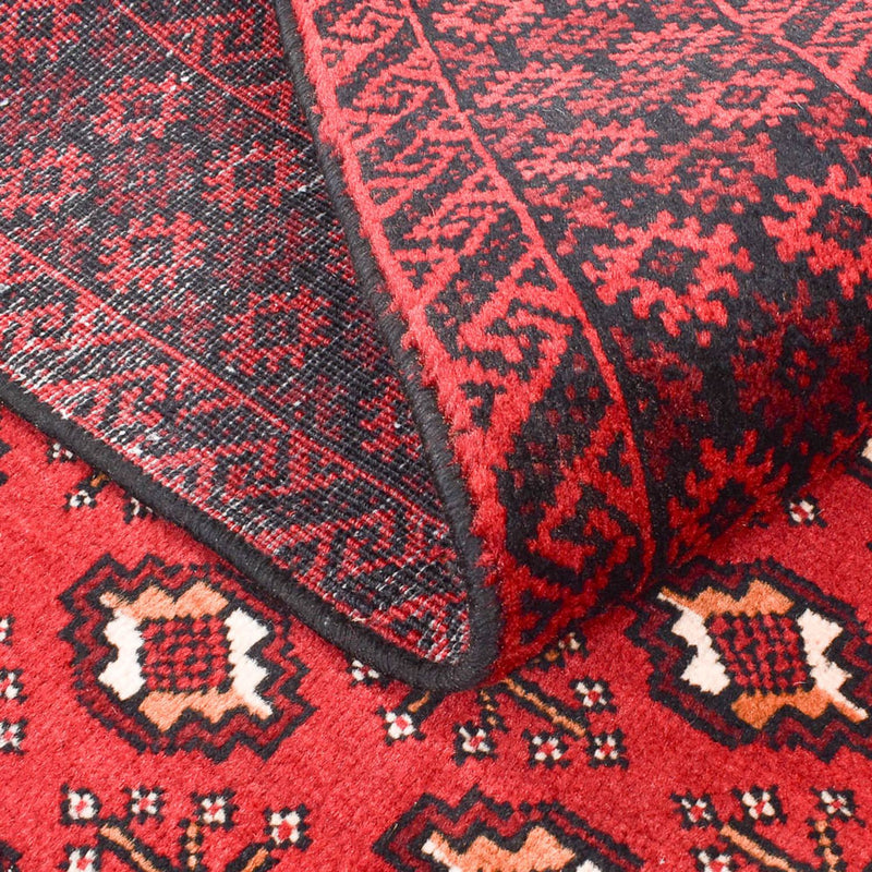 Loper Perzisch Tapijt - Nomadisch - 178 x 102 cm - rood