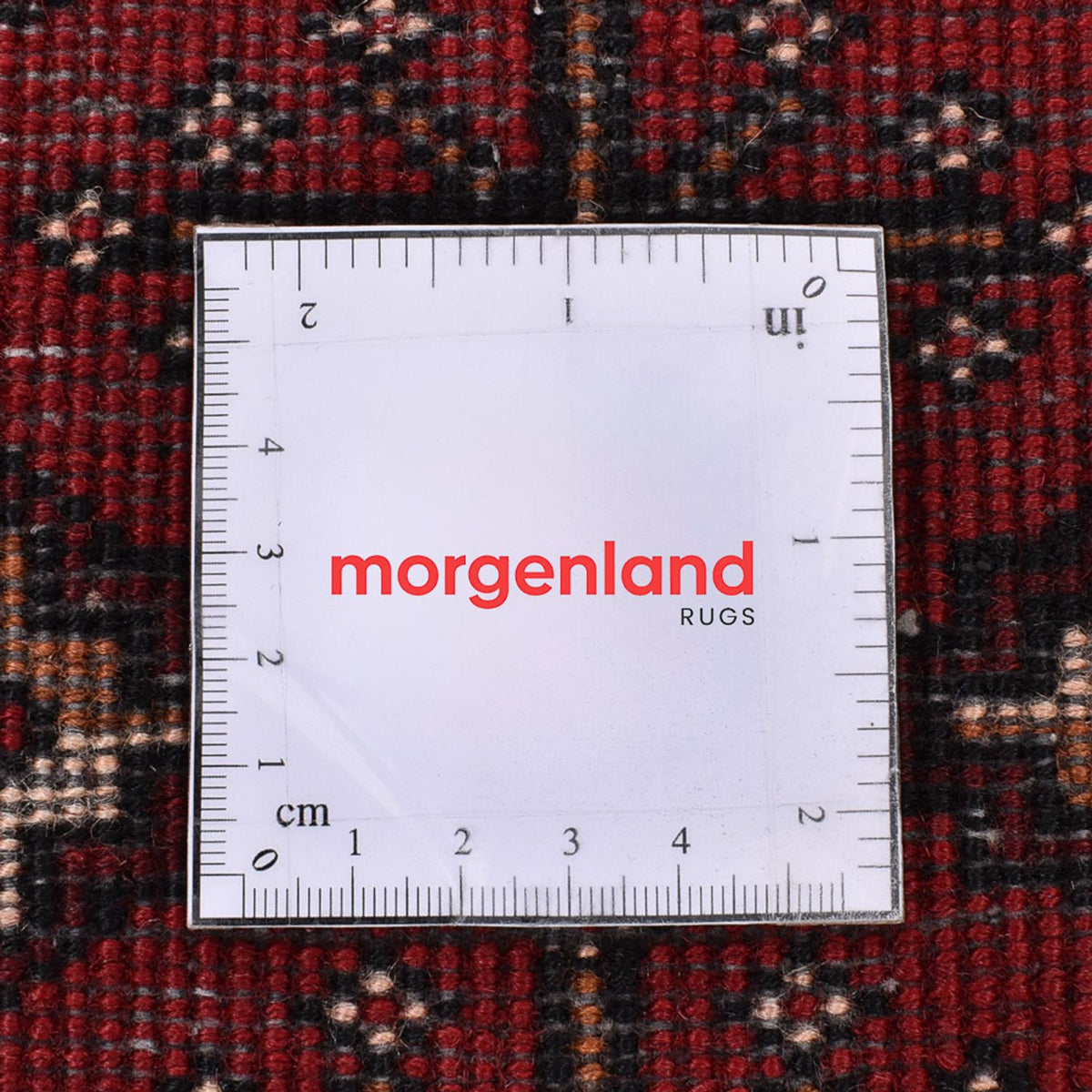 Loper Perzisch Tapijt - Nomadisch - 178 x 102 cm - rood