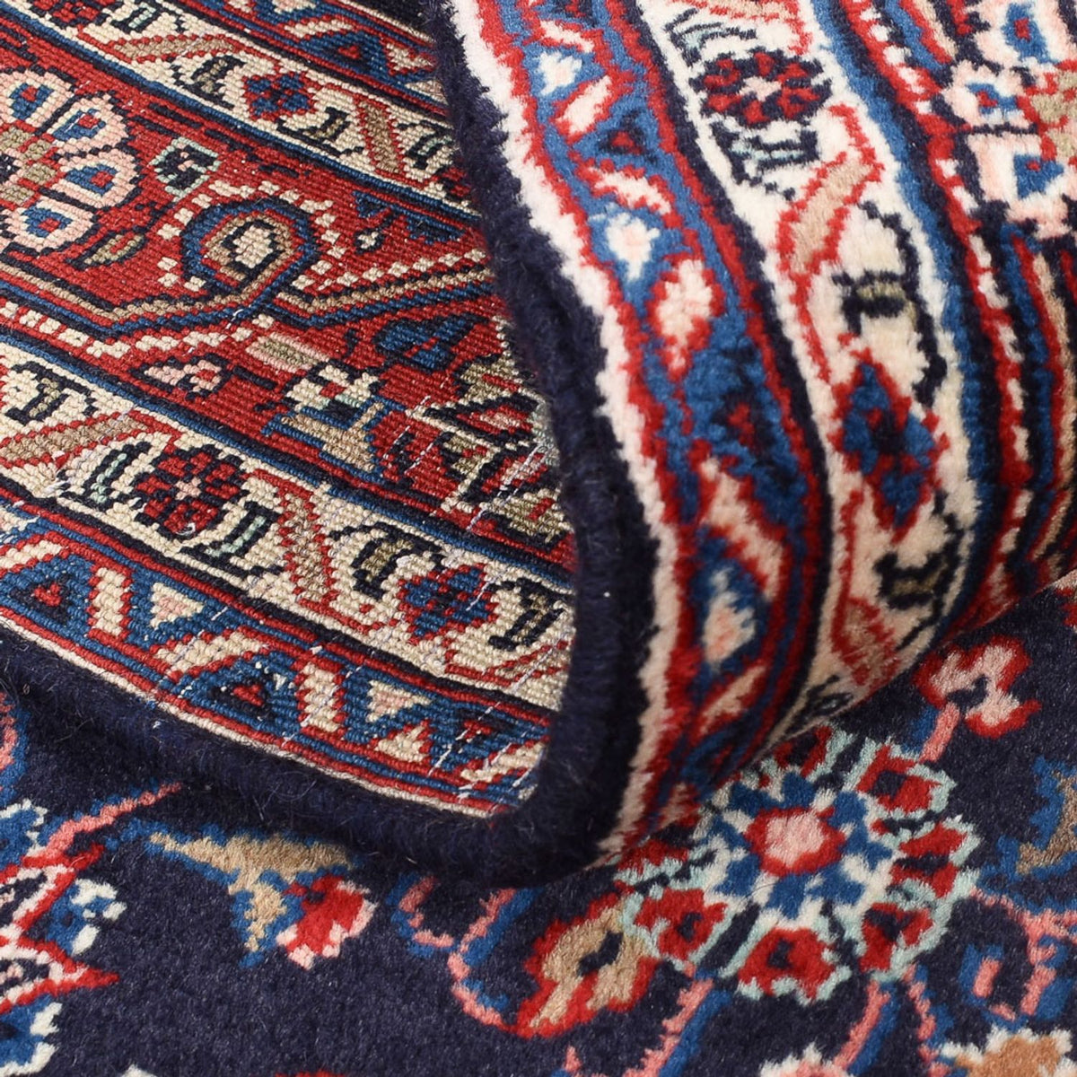 Perzisch Tapijt - Nomadisch - 172 x 113 cm - roest