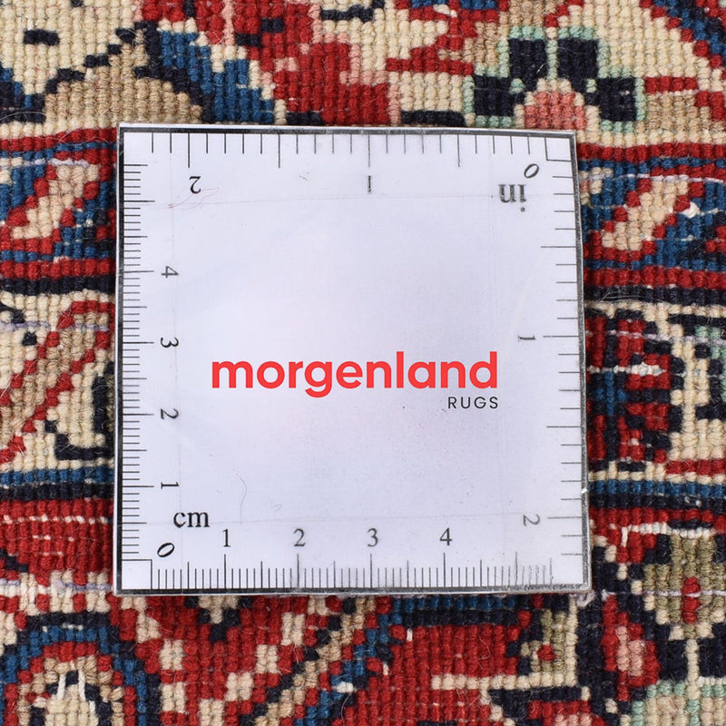 Perzisch Tapijt - Nomadisch - 172 x 113 cm - roest