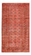 Perzisch Tapijt - Nomadisch - 200 x 116 cm - rood