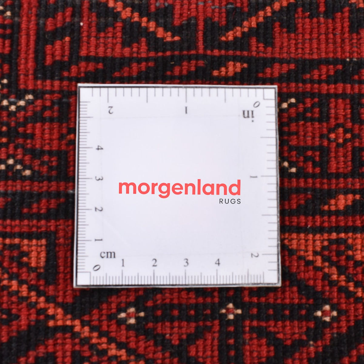 Perzisch Tapijt - Nomadisch - 200 x 116 cm - rood