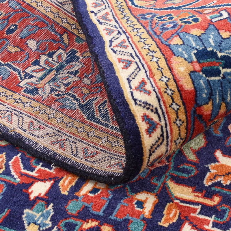 Perzisch Tapijt - Nomadisch - 170 x 110 cm - donkerblauw