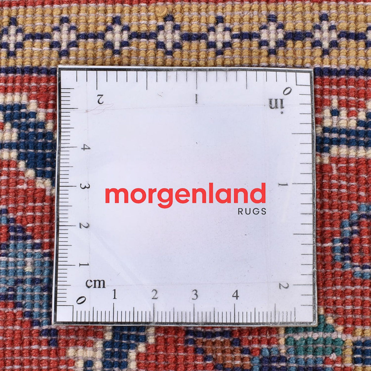 Perzisch Tapijt - Nomadisch - 170 x 110 cm - donkerblauw