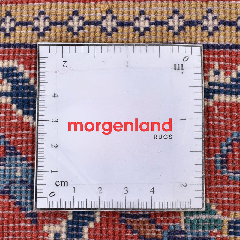 Perzisch Tapijt - Nomadisch - 170 x 110 cm - donkerblauw