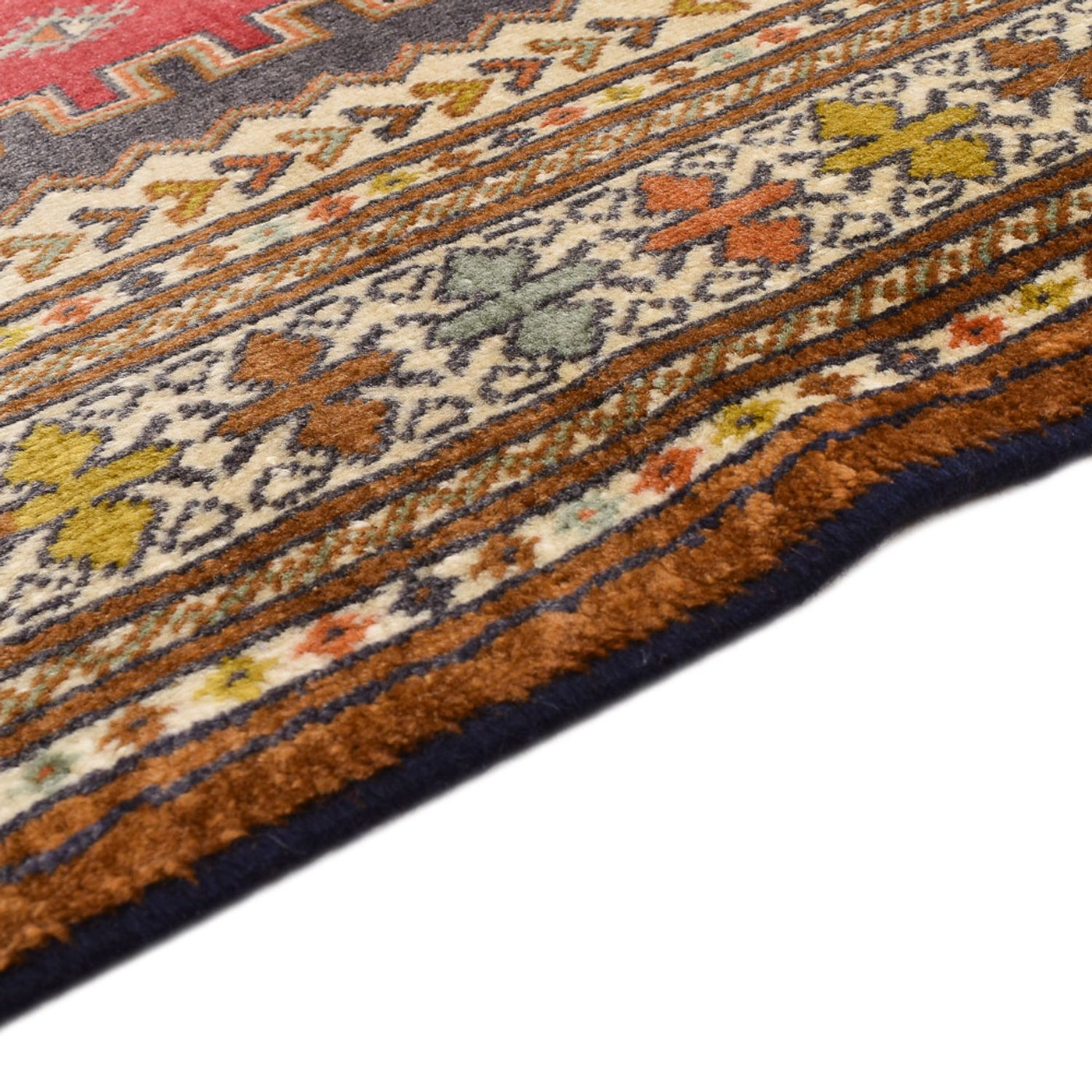Hamadan Tapijt 174x135cm - Perzisch tapijt