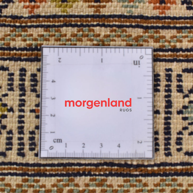 Perzisch Tapijt - Nomadisch - 174 x 135 cm - veelkleurig