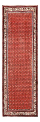Loper Perzisch tapijt - Klassiek - 307 x 103 cm - rood