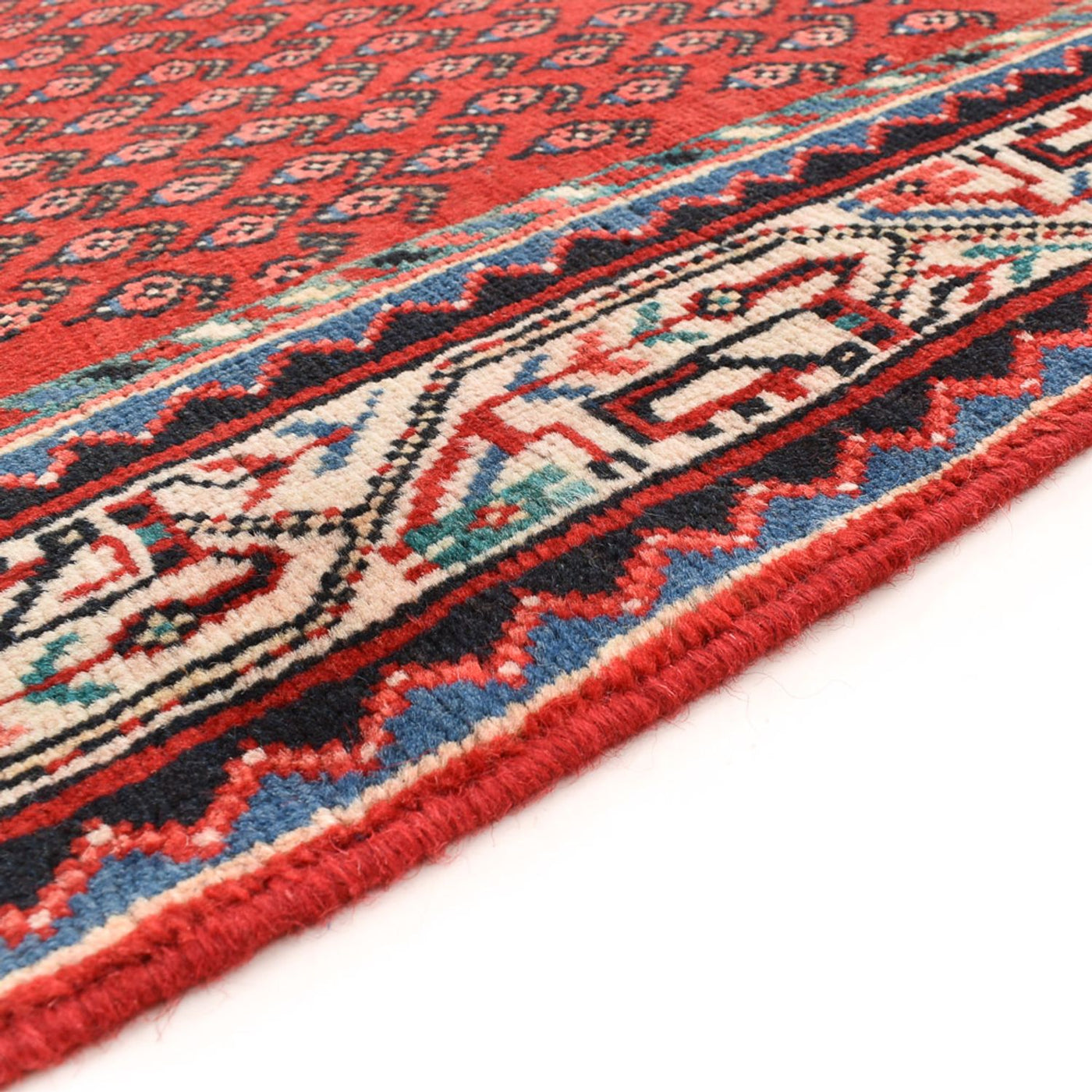 Sarouk Tapijt 307x103cm - Perzisch tapijt